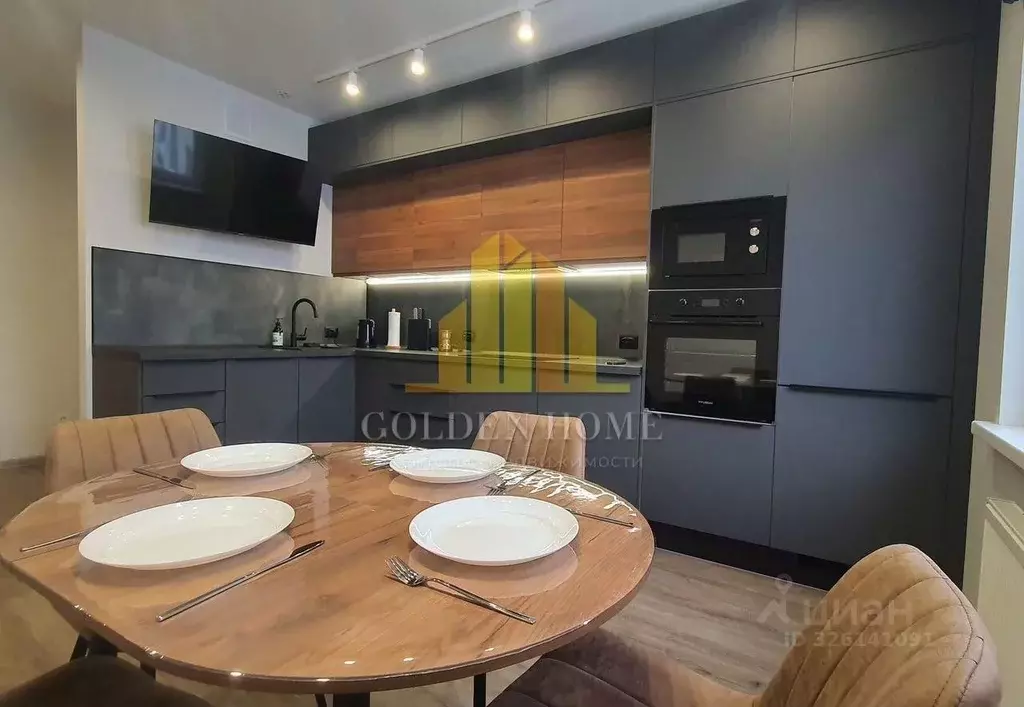 2-к кв. Санкт-Петербург бул. Измайловский, 9 (67.0 м) - Фото 1