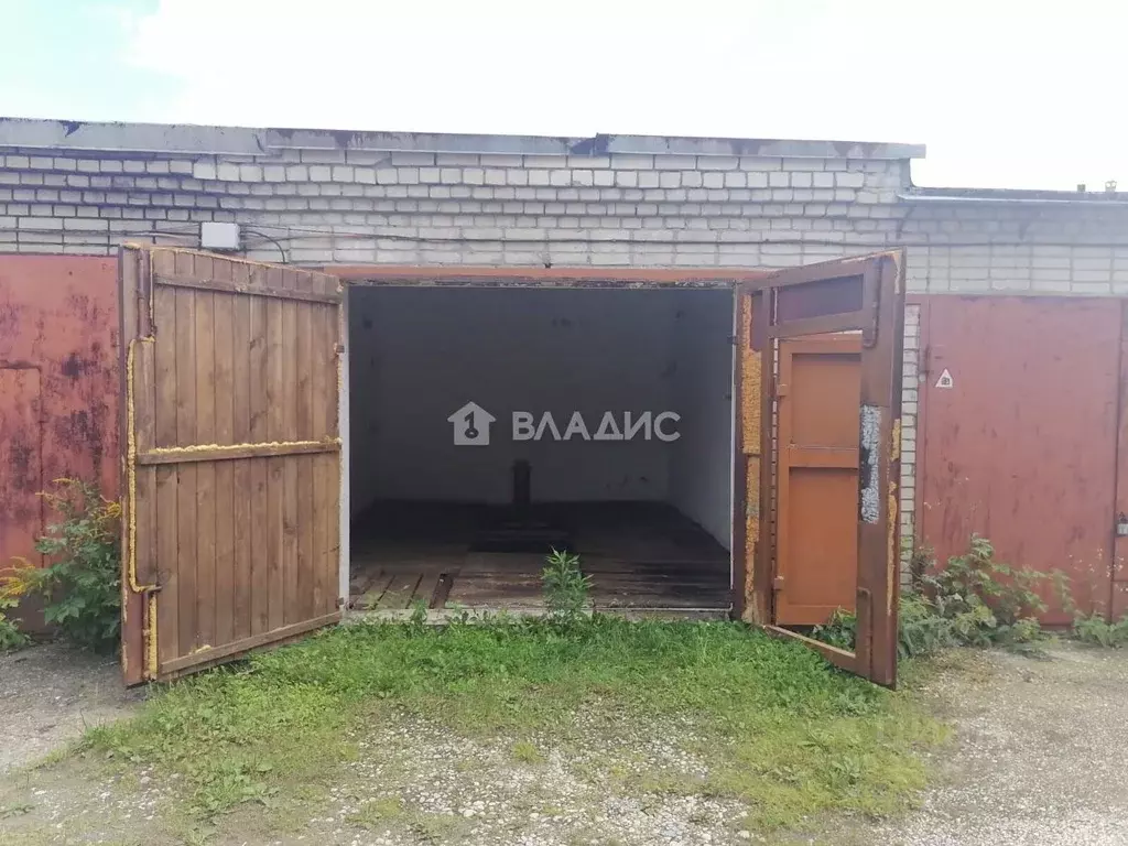 Гараж в Владимирская область, Владимир Красносельская ул., 65/98 (20 ... - Фото 2