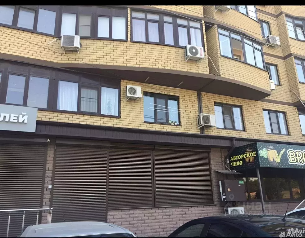 Помещение свободного назначения в Краснодарский край, Краснодар ул. ... - Фото 1