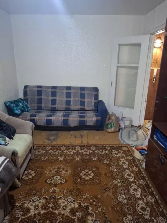 1-к кв. Курганская область, Курган ул. Радионова, 48 (33.0 м) - Фото 1