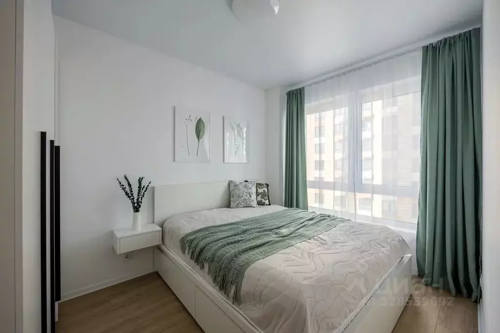 1-к кв. Москва Амурская ул., 2к1 (32.0 м) - Фото 2