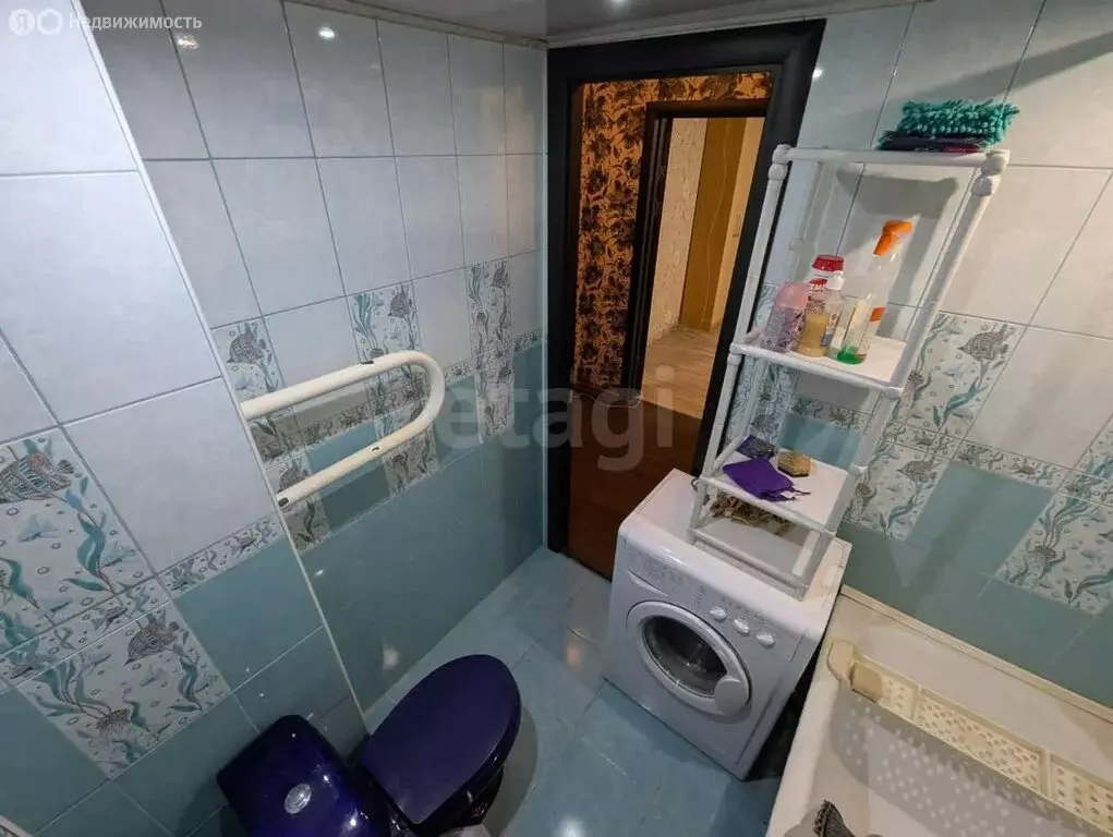 1-комнатная квартира: Искитим, микрорайон Индустриальный, 45 (38 м) - Фото 2