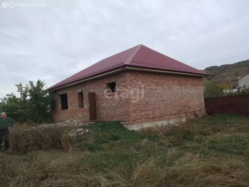 Купить Дом В Предгорном Районе Недорого