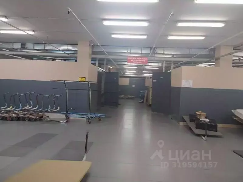 Склад в Московская область, Одинцовский городской округ, ... - Фото 1