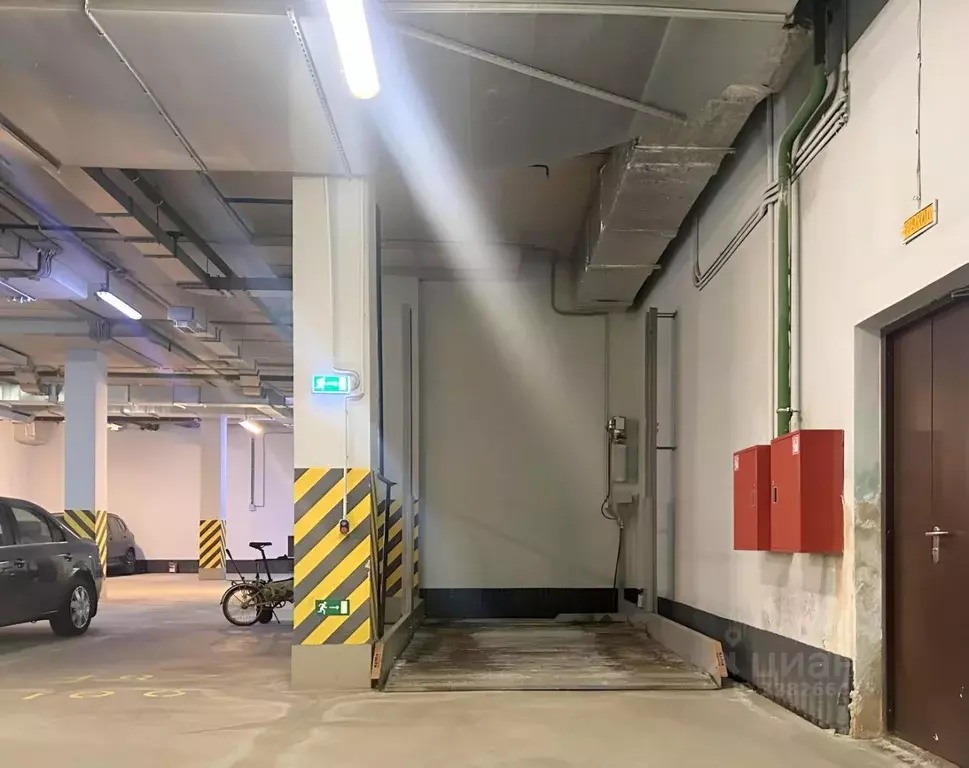 Гараж в Санкт-Петербург 5-й Предпортовый проезд, 2 (26 м) - Фото 1