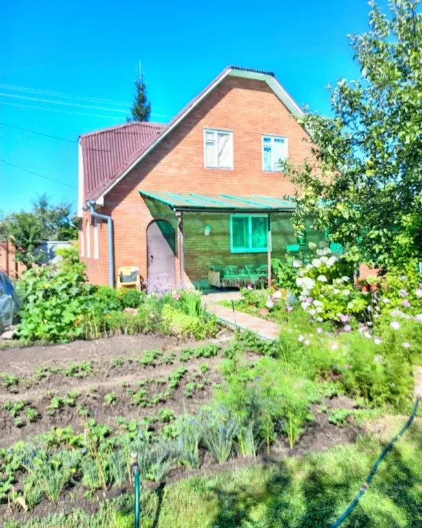 Дом в Самарская область, Ставропольский район, Подстепки с/пос, ... - Фото 2