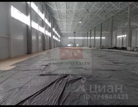 Склад в Нижегородская область, Нижний Новгород пос. Новое Доскино, ... - Фото 1