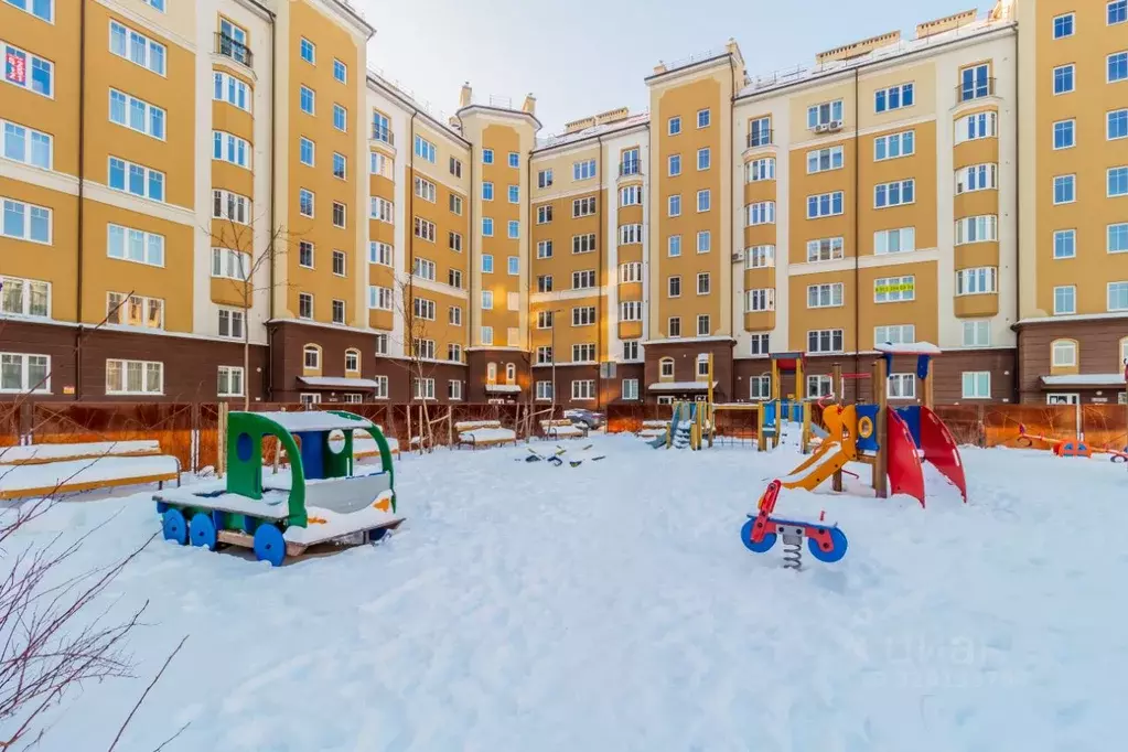 3-к кв. Калининградская область, Калининград ул. Александра Невского, ... - Фото 2