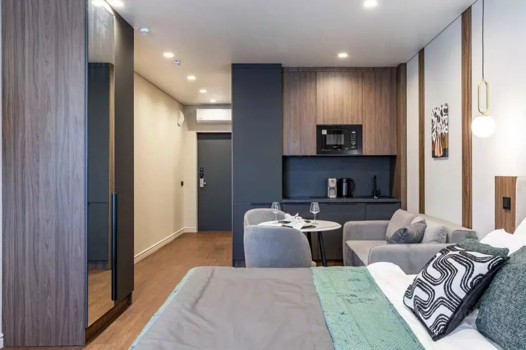 1-к кв. Санкт-Петербург Херсонский проезд, 6 (33.0 м) - Фото 2