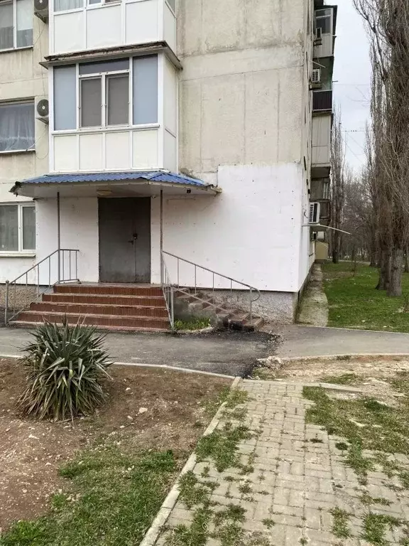 Помещение свободного назначения в Крым, Армянск ул. Железнодорожная, 3 ... - Фото 2