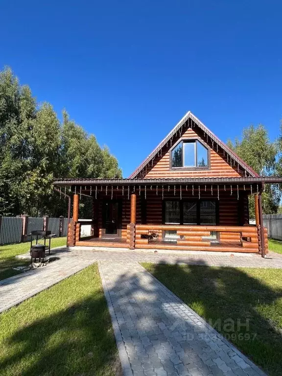 Дом в Нижегородская область, Городецкий муниципальный округ, д. ... - Фото 0