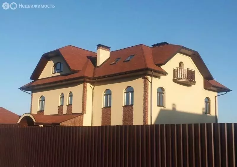 Дом в Одинцовский городской округ, деревня Марьино (480 м) - Фото 2