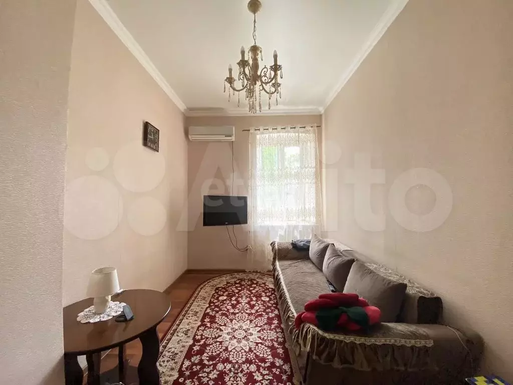2-к. квартира, 27 м, 2/2 эт. - Фото 1
