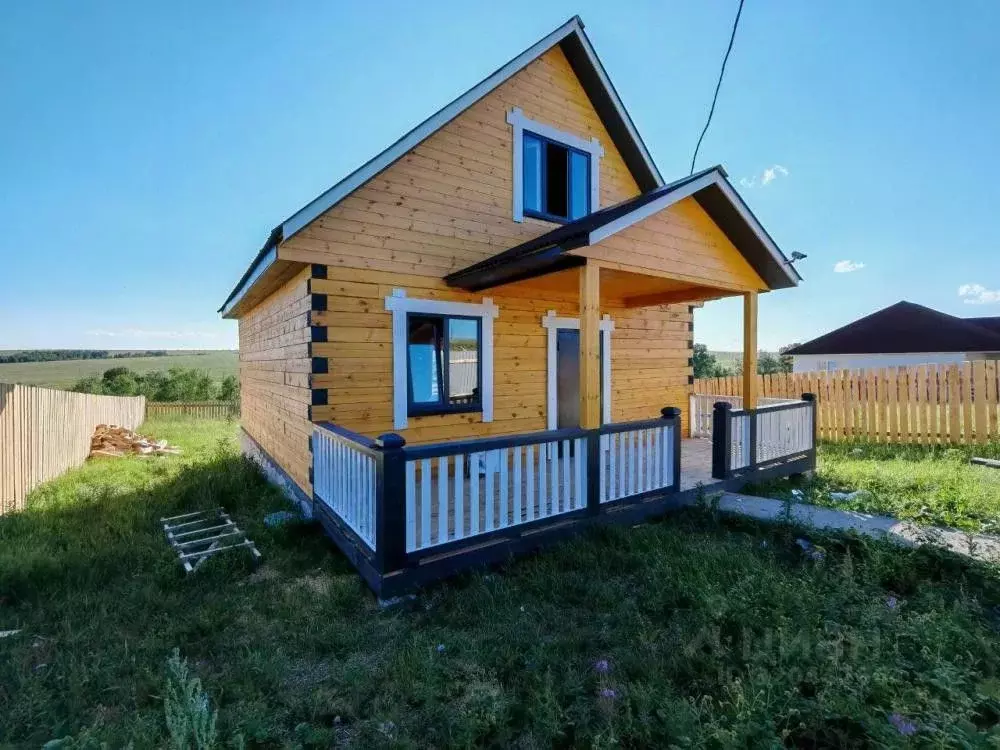 Дом в Иркутская область, Иркутский муниципальный округ, с. Урик ул. ... - Фото 1