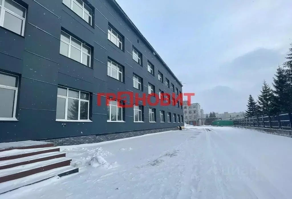 Помещение свободного назначения в Новосибирская область, Новосибирск ... - Фото 0