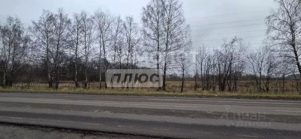 Участок в Курская область, Курский район, Шумаковский сельсовет, д. ... - Фото 2