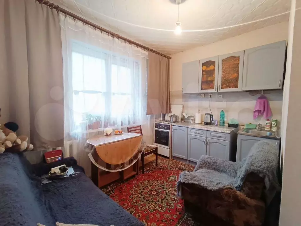 1-к. квартира, 38 м, 9/9 эт. - Фото 1