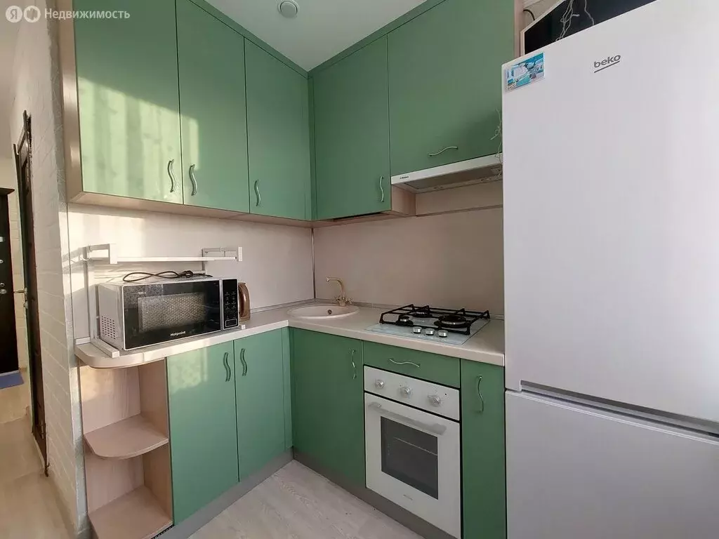 1-комнатная квартира: посёлок Уемский, Большесельская улица, 86 (30 м) - Фото 2