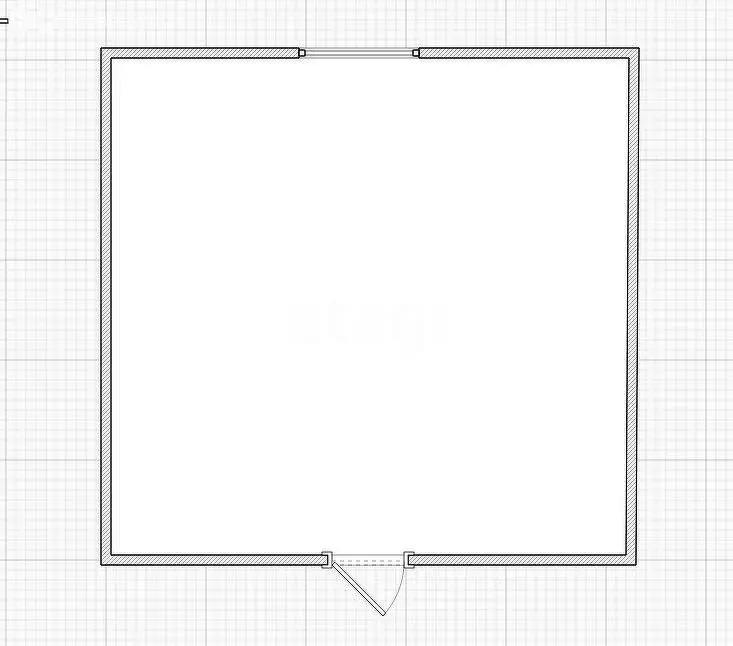 1к в -комнатной квартире (14 м) - Фото 1