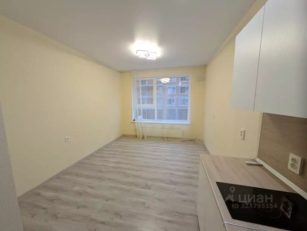 Студия Свердловская область, Екатеринбург ул. Пехотинцев, 2Г (20.2 м) - Фото 2