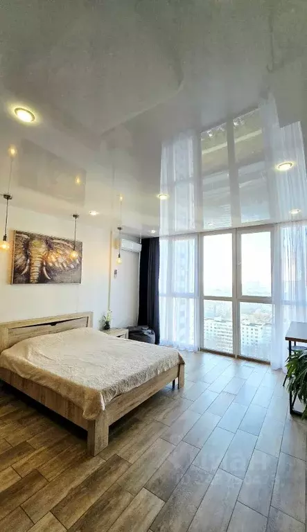 Студия Самарская область, Самара Ташкентская ул., 173 (46.0 м) - Фото 1