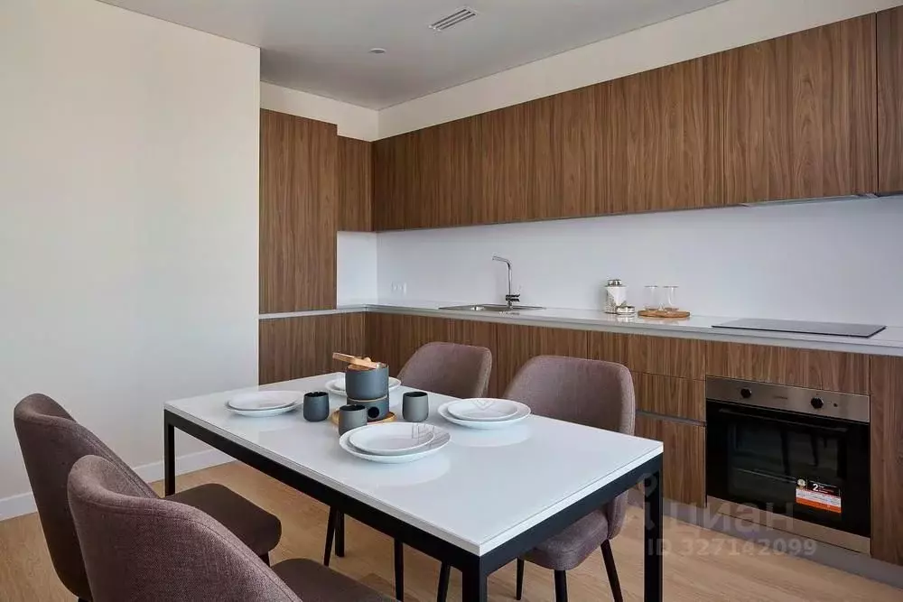 3-к кв. Москва ул. Берзарина, 30А (75.0 м) - Фото 1