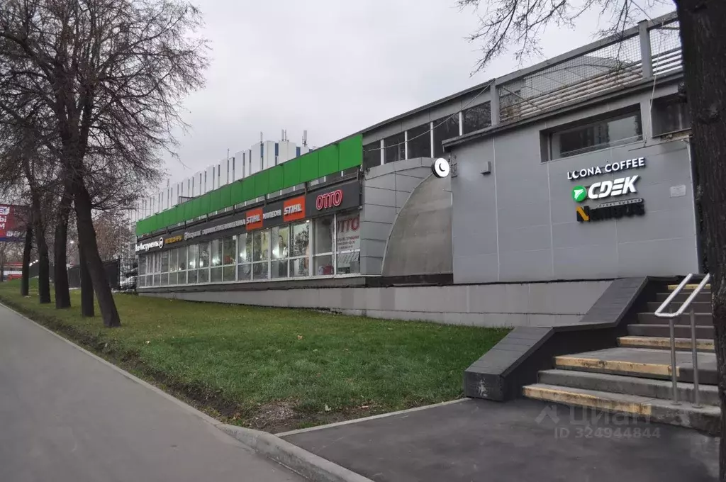 Помещение свободного назначения в Москва Варшавское ш., 26С32 (365 м) - Фото 1