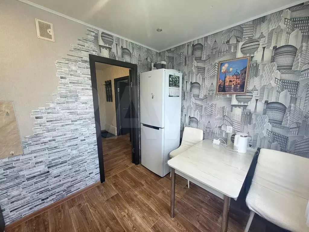 1-к. квартира, 33 м, 5/9 эт. - Фото 1