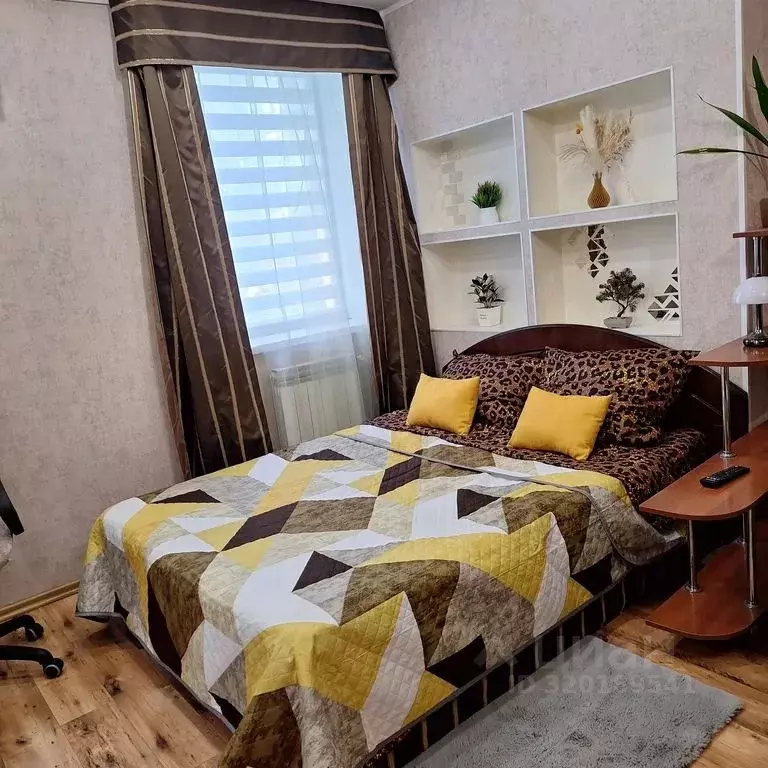 1-к кв. Крым, Симферополь ул. Жигалиной, 1Б (28.0 м) - Фото 1