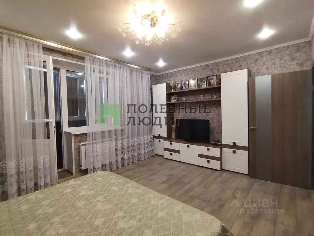 2-к кв. Орловская область, Орловский район, д. Жилина ул. Генерала ... - Фото 1