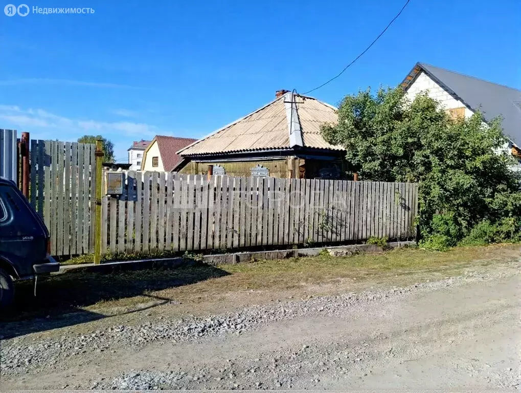 Дом в Искитим, Садовая улица, 22 (26 м) - Фото 1