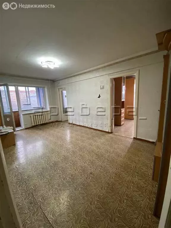 3-комнатная квартира: Красноярск, Медицинский переулок, 17 (50 м) - Фото 1