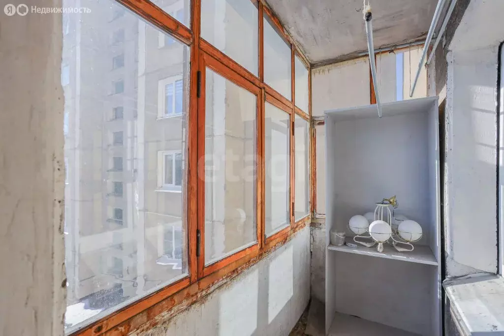 3-комнатная квартира: Ангарск, 18-й микрорайон, 5 (63.7 м) - Фото 2