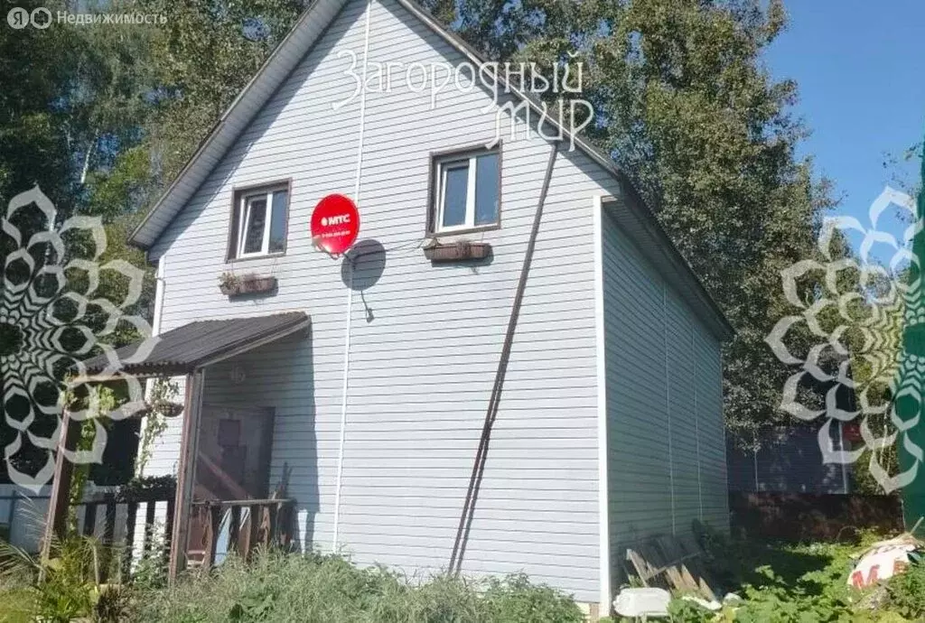 Дом в Одинцовский городской округ, деревня Ямищево (85 м) - Фото 1