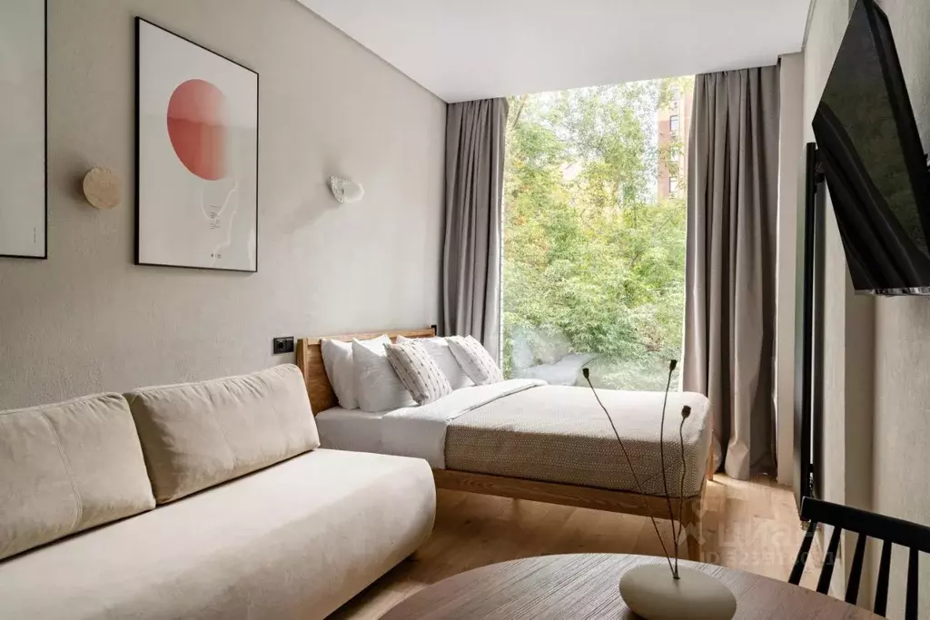 1-к кв. Татарстан, Казань Низенькая ул., 35 (21.0 м) - Фото 1