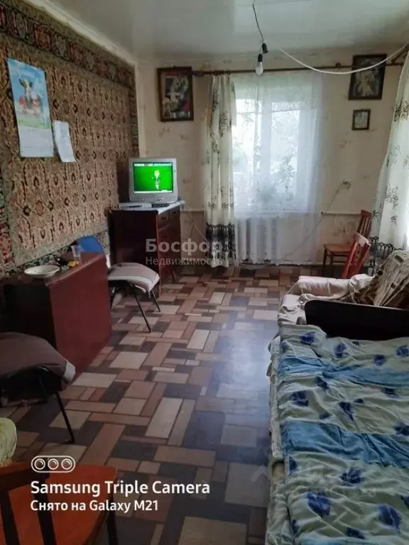Дом в Крым, Кировский район, с. Партизаны ул. Юбилейная, 90 (60 м) - Фото 2