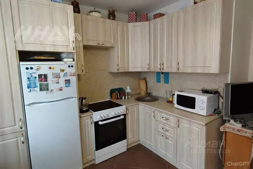 1-к кв. Нижегородская область, Нижний Новгород ул. Коммуны, 37 (44.6 ... - Фото 2