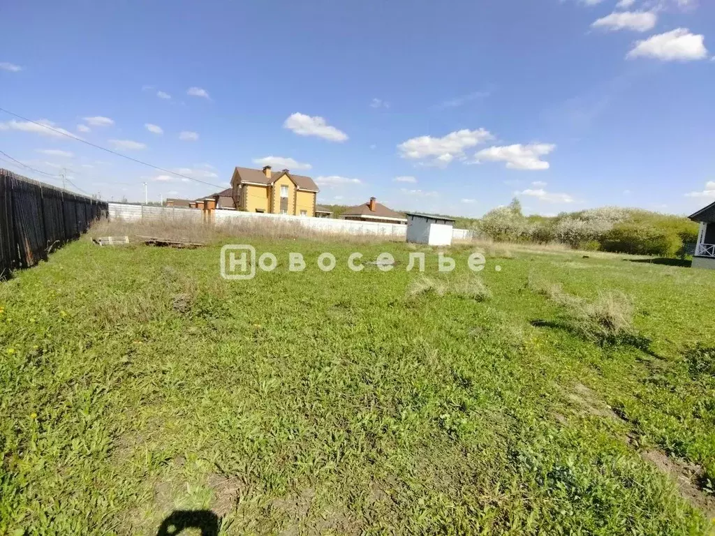 Участок в Рязанская область, Рыбное ул. Лесная (8.0 сот.) - Фото 0