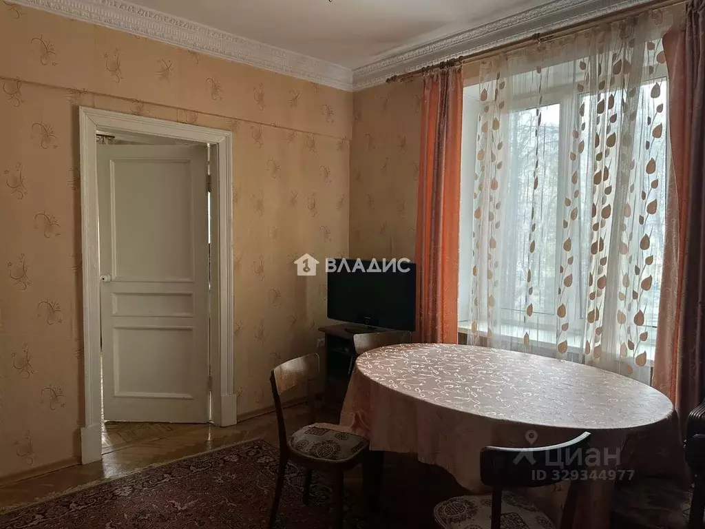 3-к кв. Москва Щербаковская ул., 54 (73.4 м) - Фото 2