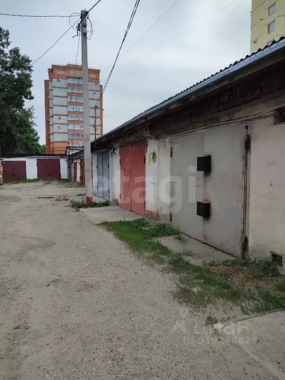 Гараж в Амурская область, Благовещенск ул. Ленина, 176 (22 м) - Фото 1