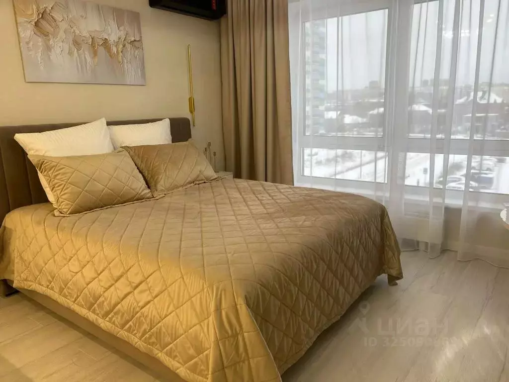 Студия Татарстан, Казань ул. Анаса Тазетдинова, 7к1 (24.0 м) - Фото 2