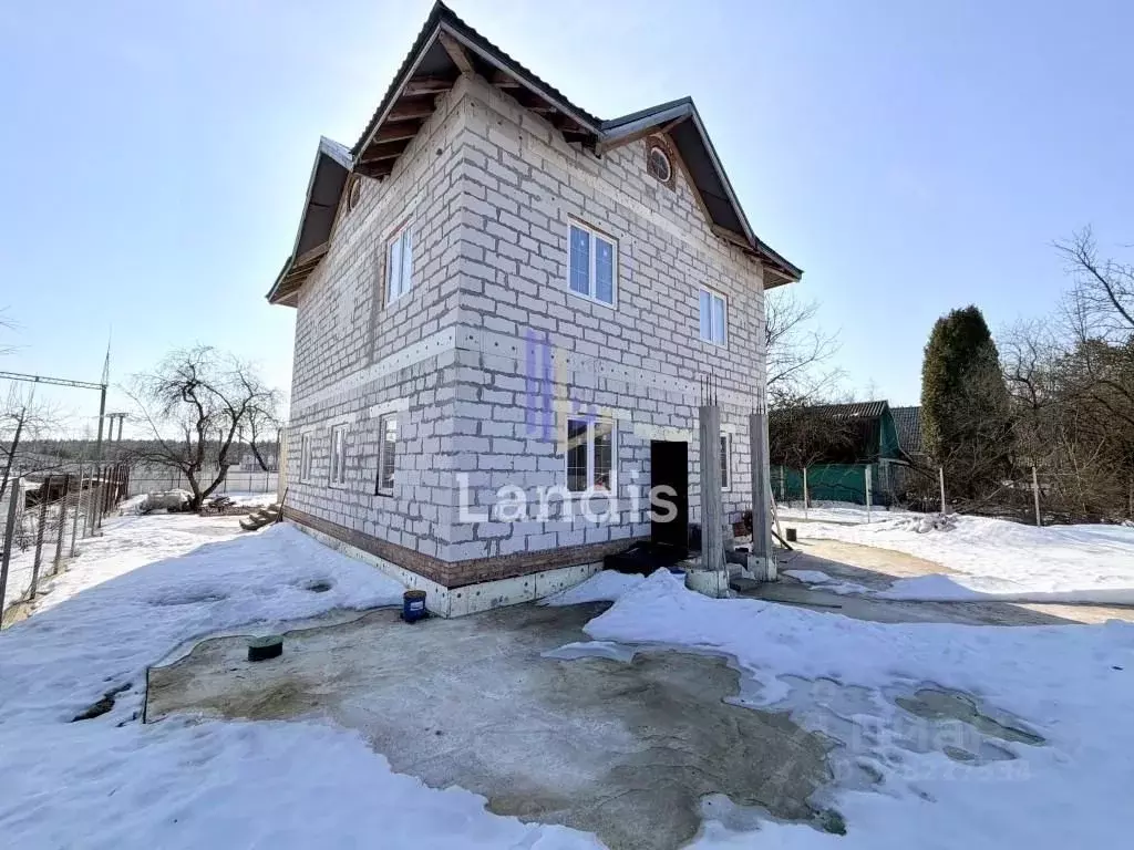 Дом в Московская область, Одинцовский городской округ, Строитель СНТ ... - Фото 2