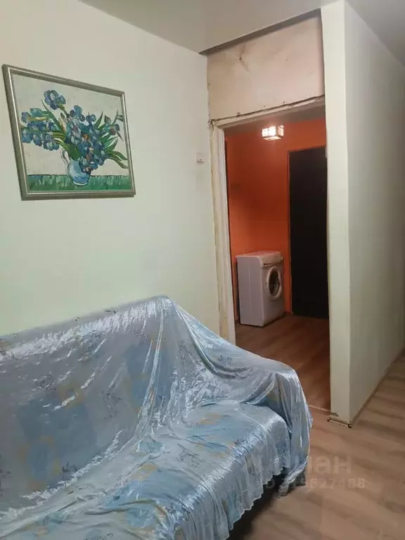 1-к кв. Рязанская область, Рязань проезд Речников, 1Б (28.6 м) - Фото 1