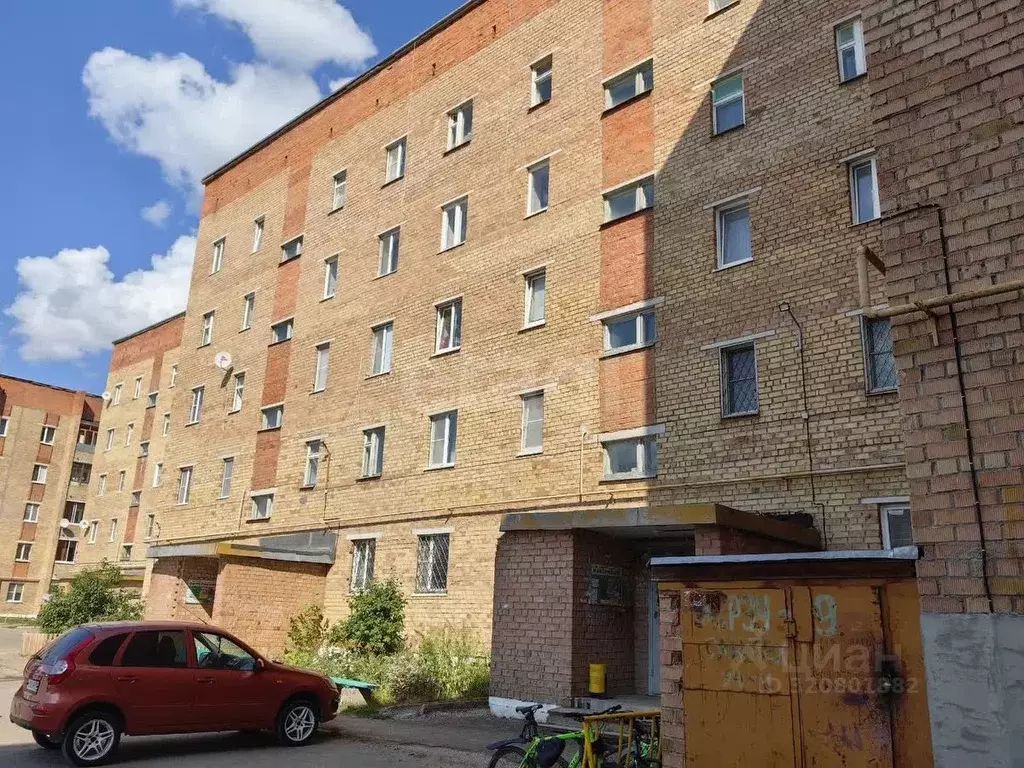 2-к кв. Коми, Ухта Интернациональная ул., 58 (50.1 м) - Фото 2