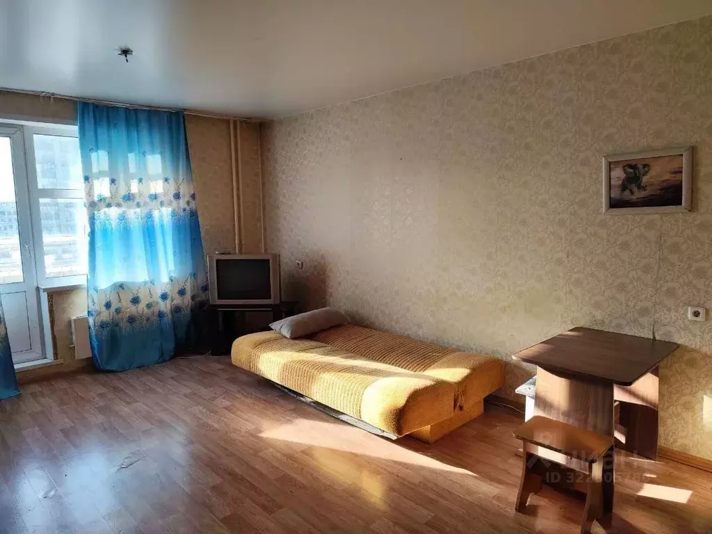 Студия Красноярский край, Красноярск ул. Петра Подзолкова, 3Б (33.4 м) - Фото 1