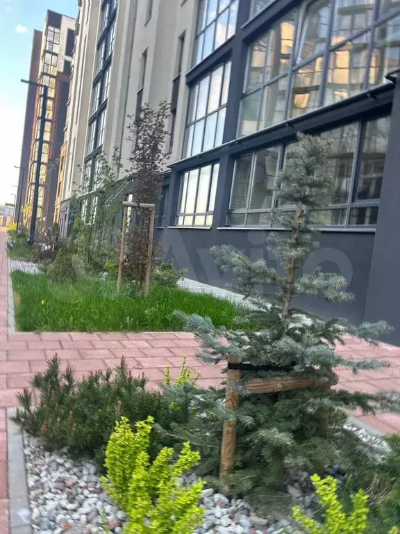 3-к. квартира, 74,7 м, 1/9 эт. - Фото 0