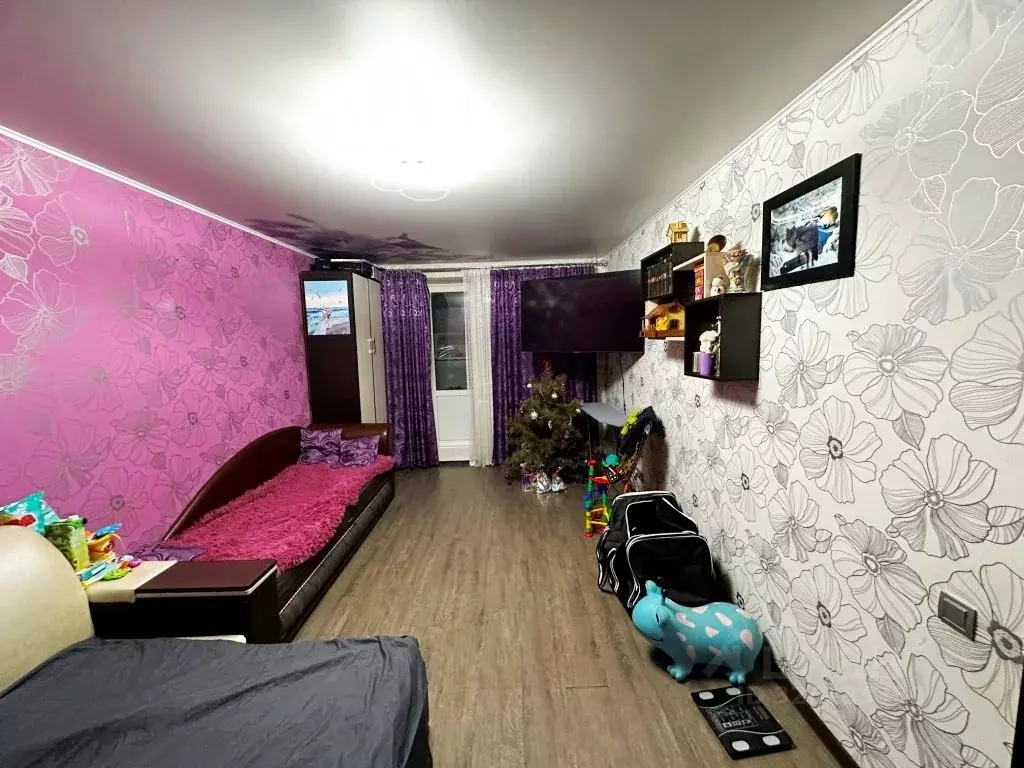 1-к кв. Пензенская область, Пенза ул. Тепличная, 37 (36.0 м) - Фото 2