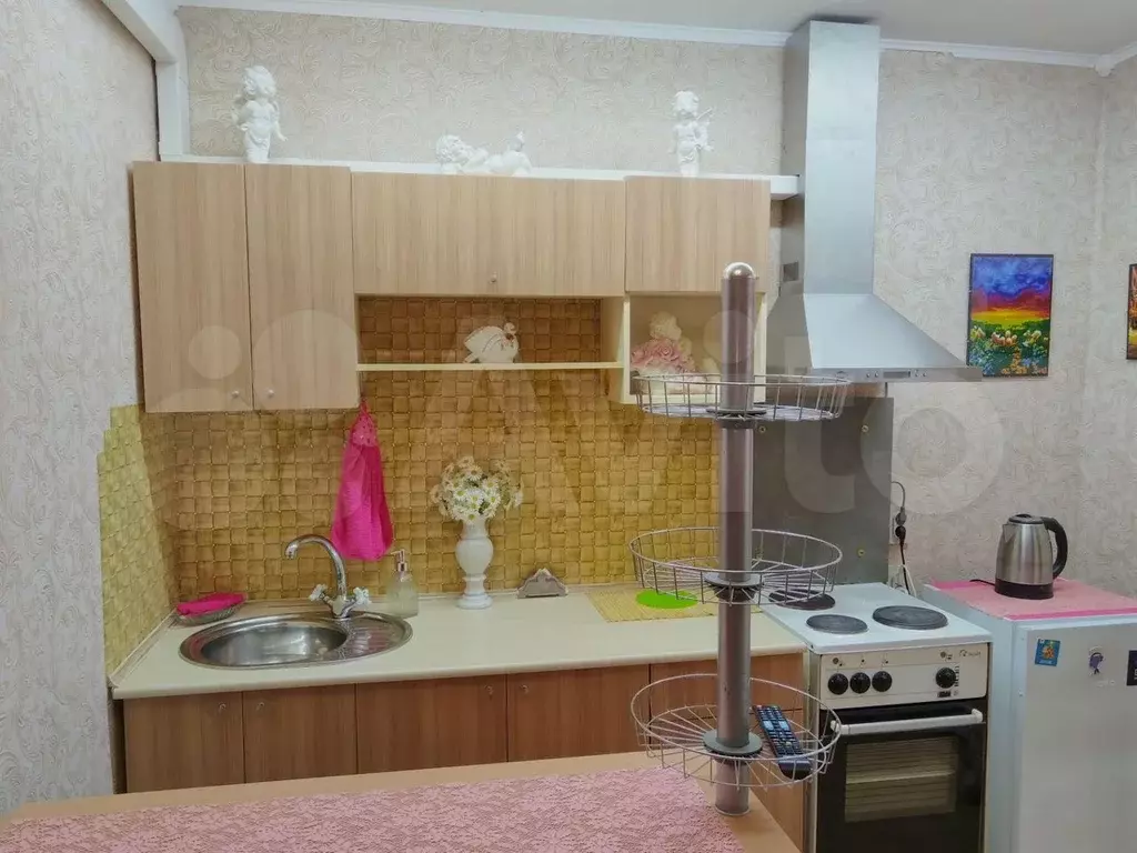 Квартира-студия, 30 м, 1/10 эт. - Фото 1