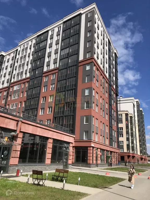 Продаётся 1-к квартира, 39.01 м - Фото 1