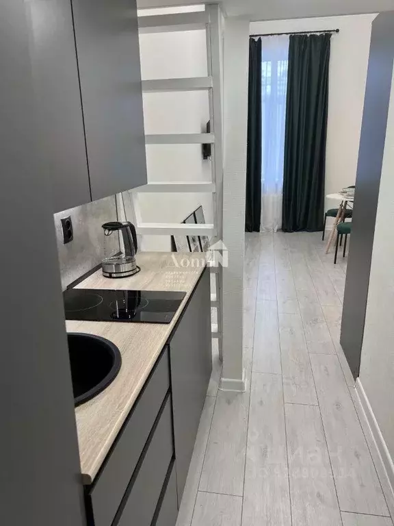 Квартира, студия, 20 м - Фото 1